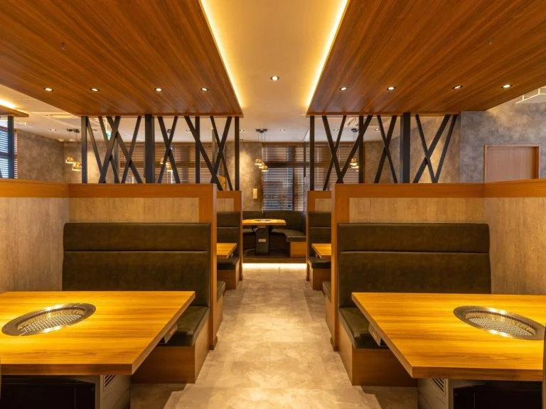 WAGYU焼肉悠雅 君津1号店の雰囲気情報
