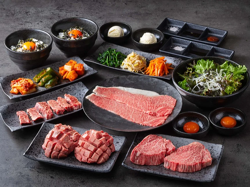 WAGYU焼肉悠雅 君津1号店のリピートボックス画像